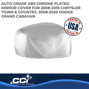 Coast To Coast Ccimc67488 Exterior Mirror Cover||c2c_Ccimc67488_Mirror Cover_B2c_2.Jpg||86||c2cmc67488||1201666