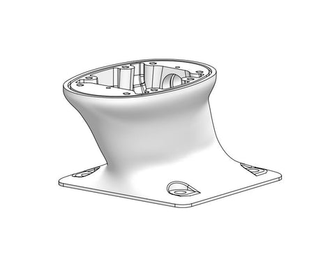 Product of Seaview Pmf-57-M1 Blk Marine Modular Mount