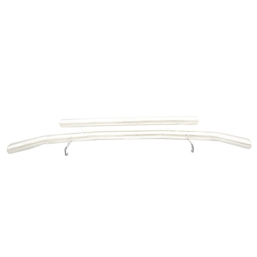 Product of Black Horse Offroad Fd-Ni03s Bumper Guard