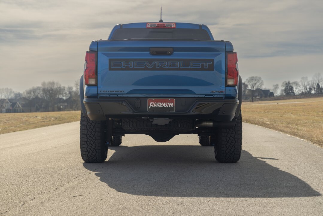 Product of Flowmaster 717989 FlowFX Cat-Back System Exhaust System Kit 