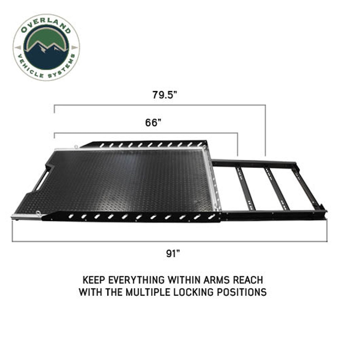 Overland Vehicle Systems 21010550 Bed Slide||21010550_4.Jpg||89||ovs21010550||1697412