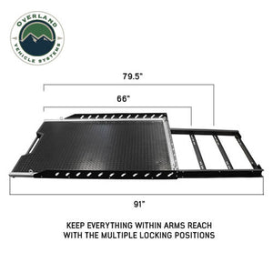 Overland Vehicle Systems 21010550 Bed Slide||21010550_4.Jpg||89||ovs21010550||1697412