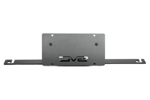 Dv8 Offroad Lpbr-05 License Plate Relocation Kit||bronco-Capable-Bumper-Slanted-Front-License-Plate-Mount_Offtruck-02.Jpg||86||dv8lpbr05||1628063
