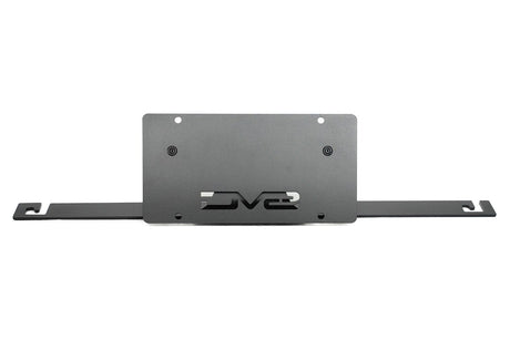 Dv8 Offroad Lpbr-05 License Plate Relocation Kit||bronco-Capable-Bumper-Slanted-Front-License-Plate-Mount_Offtruck-02.Jpg||86||dv8lpbr05||1628063