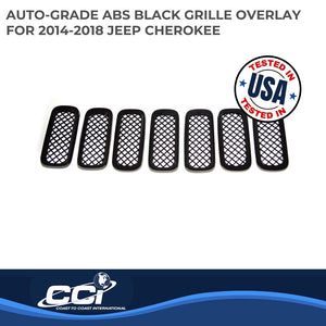 Coast To Coast Abs6439b Grille Insert||c2c_Abs6439b_Grille Overlay_B2c_2.Jpg||86||c2cgi439blk||1235336