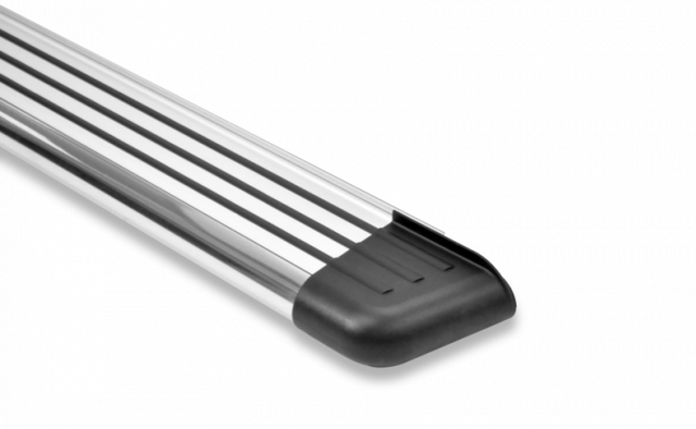 Product of Romik USA 22224418 RB2 Series Running Board 