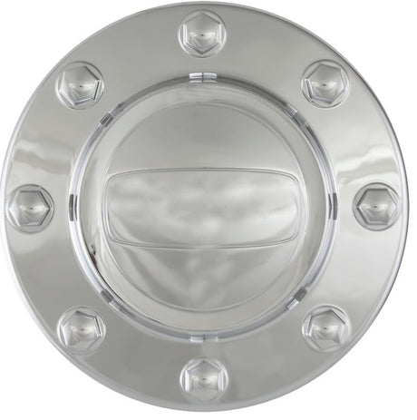 Product of Coast To Coast IWCC2414 Chrome Plated Silver Wheel Center Cap 