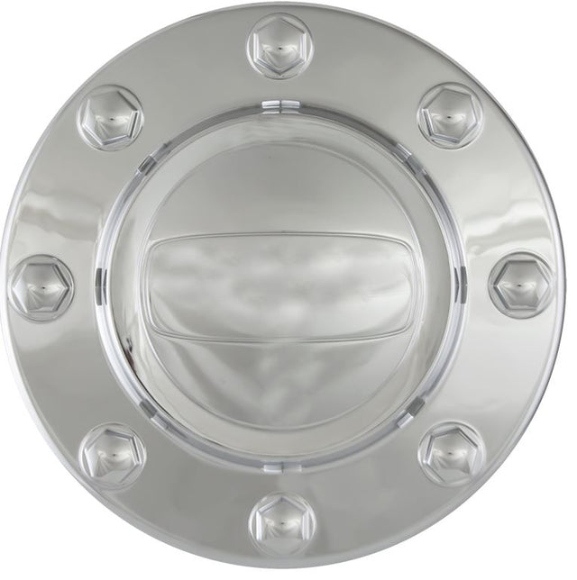 Product of Coast To Coast IWCC2414 Chrome Plated Silver Wheel Center Cap 