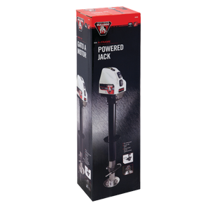 Product of Bulldog 500200 4000 Pound Electric Trailer Tongue Jack 