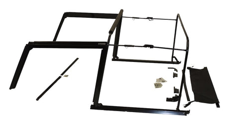 Product of Crown Automotive Hk8795yj Soft Top Hardware Kit