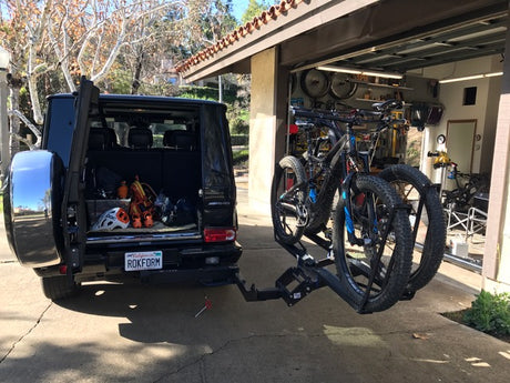 Product of Wilco Off-Road Hs32220-Au Bike Rack Swing Away Adapter