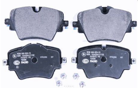 Product of Hella 355023131 Brake Pad - 
