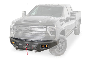 Product of Warn 110912 Steel Powder Coated Bumper 
