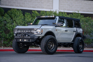 Dv8 Offroad Srbr-01 Rocker Panel Guard||rock-Sliders-Ford-Bronco.Jpg||95||dv8srbr01||1629125