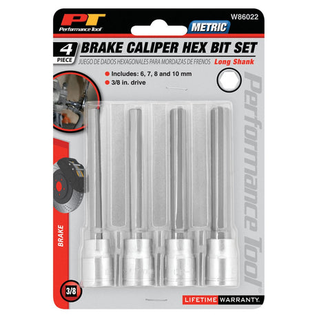 Performance Tool W86022 Socket Set||w86022_1.Jpg||86||ptlw86022||1623497