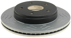 Product of Raybestos Brakes 780073PER Specialty - Street Performance S-Groove Slotted 2-Piece Brake Rotor 
