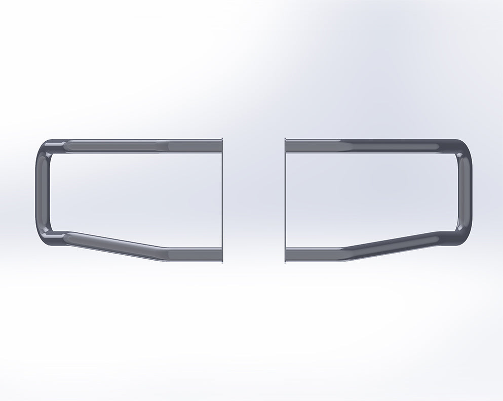 Go Industries 26673b Brush Guard||26673b.Jpg||85||g2226673b||1289450