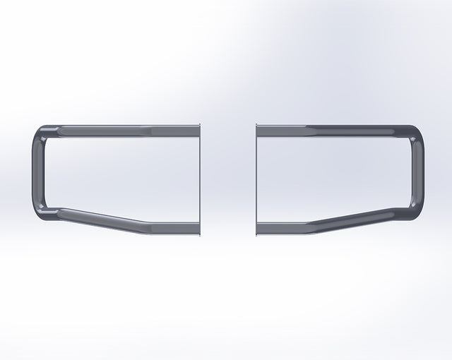 Go Industries 26673b Brush Guard||26673b.Jpg||85||g2226673b||1289450