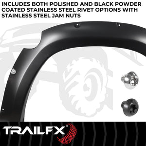 Product of TrailFX TFD3005S  Fender Flare - 