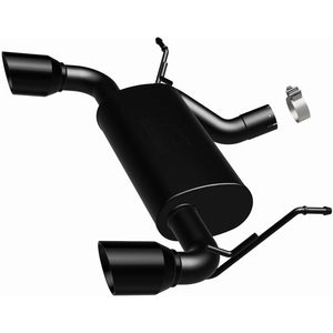 Product of Magnaflow Performance 15160 MF Series Axle Back System Single Exhaust System Kit 