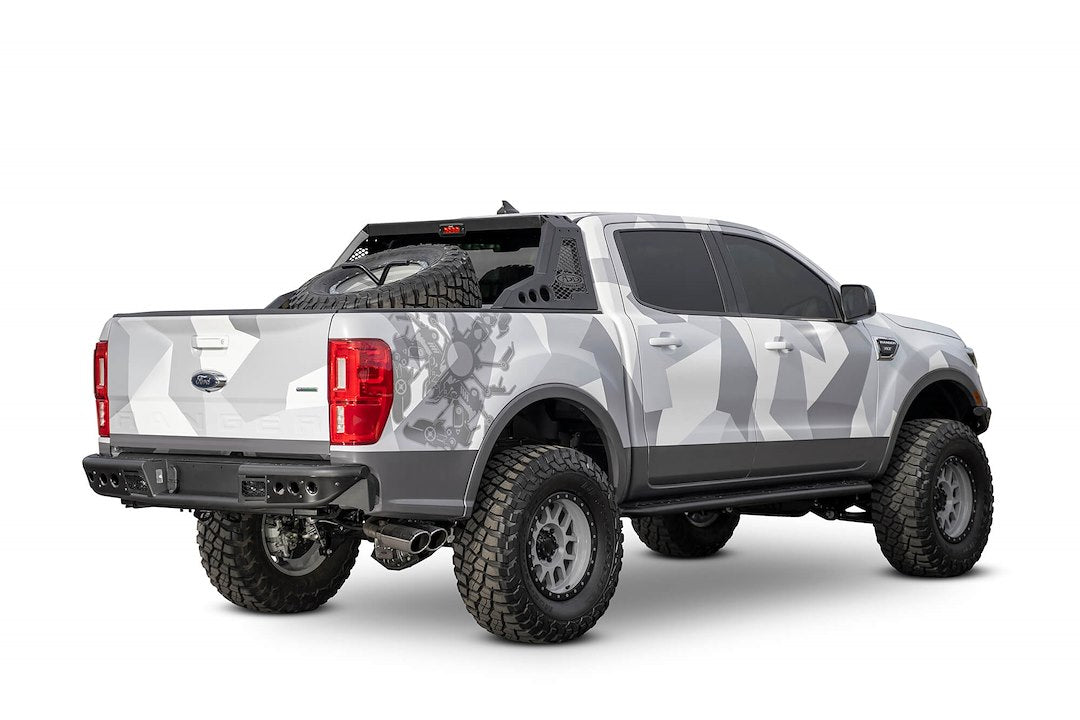 Product of Addictive Desert Designs R222251280103 Venom Steel Powder Coated Bumper 