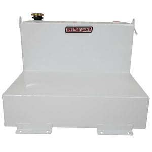 Product of Weather Guard (Werner) 350-3-02 Diesel Liquid Transfer Tank 50 Gallon L-Shape 