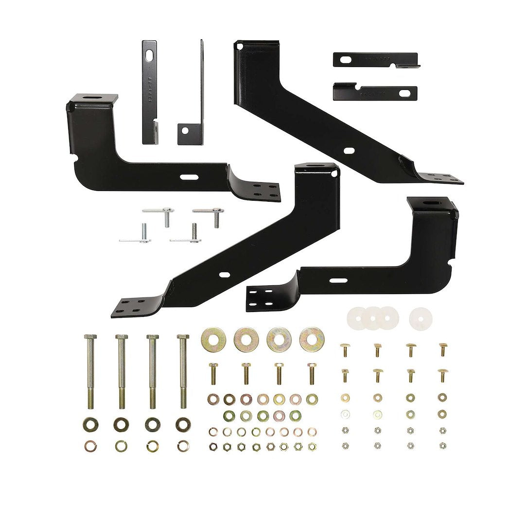 Westin Automotive 22-1015 Nerf Bar Mounting Kit||22-1015_Kodir_P04.Jpg||85||w16221015||1619579