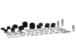 Whiteline W93497 Body Mount Bushings||w93497.Jpg||85||wlnw93497||1675293