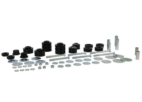 Whiteline W93497 Body Mount Bushings||w93497.Jpg||85||wlnw93497||1675293