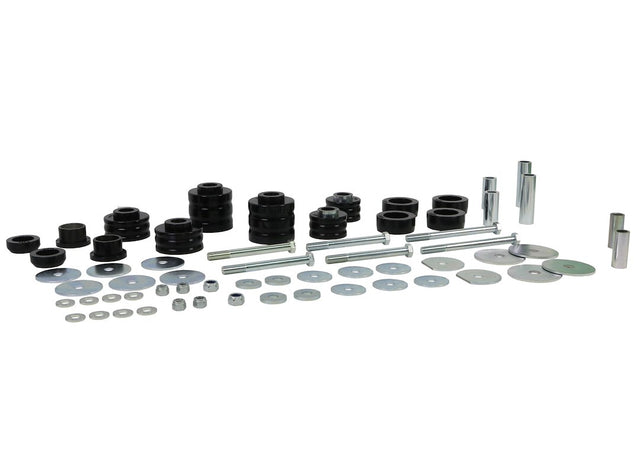 Whiteline W93497 Body Mount Bushings||w93497.Jpg||85||wlnw93497||1675293