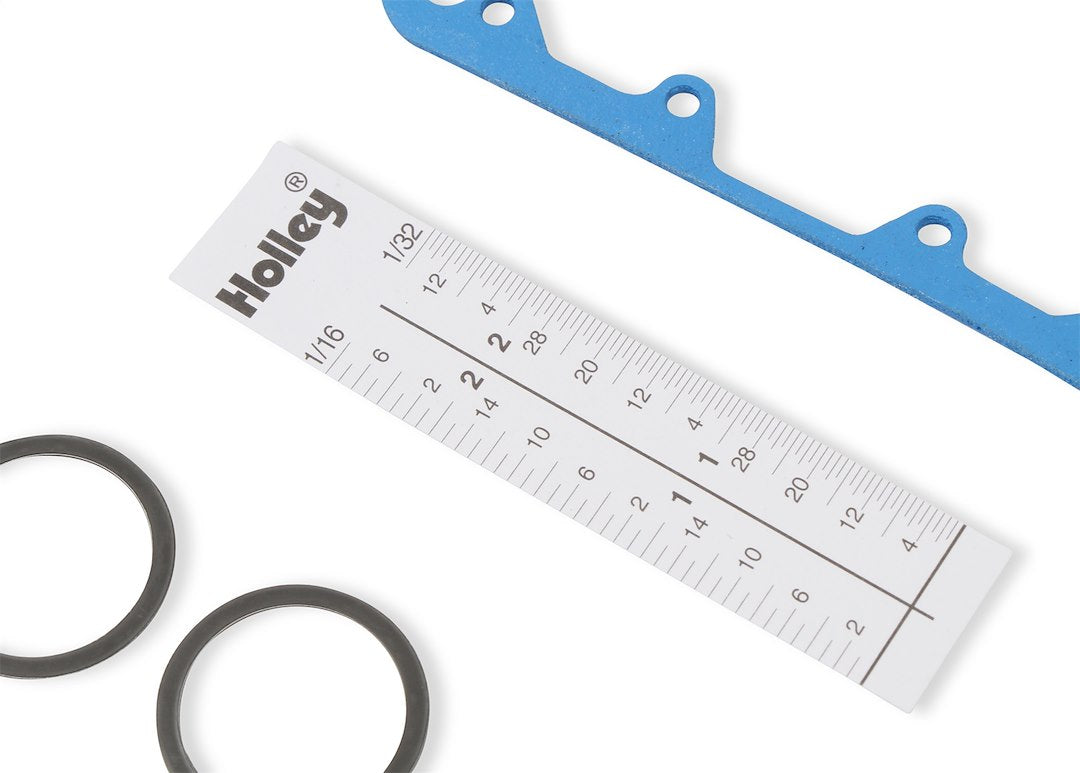 Product of Holley  Performance 37-485 Carburetor Rebuild Kit
