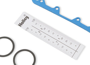 Product of Holley  Performance 37-485 Carburetor Rebuild Kit