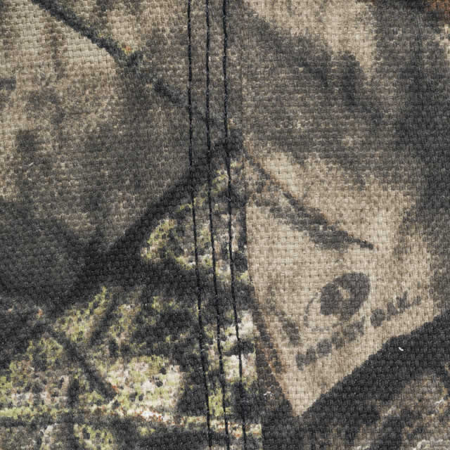 Product of Covercraft SSC3489CAMB Carhartt® SeatSaver® Carhartt Mossy Oak Break-Up Duck Weave Fabric Seat Cover 