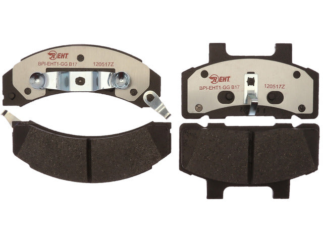 Raybestos Brakes Eht215 Brake Pad||||85||r53eht215||1915055