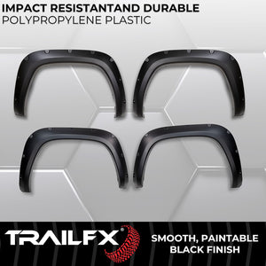 Product of TrailFX TFT3004S  Fender Flare - 