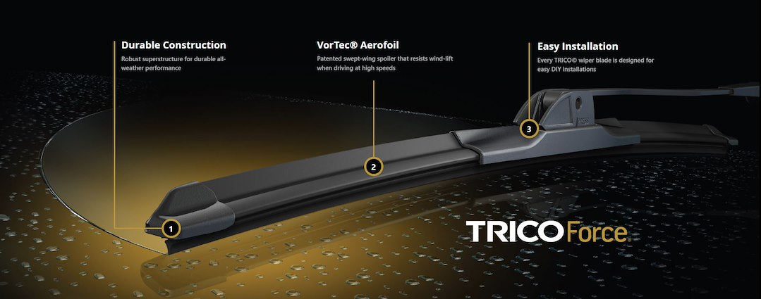 Product of Trico Products Inc. 25-240 Windshield Wiper Blade
