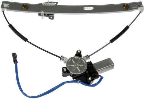 Dorman (Oe Solutions) 741-604 Window Regulator||741-604-002.Jpg||86||d18741604||1375139