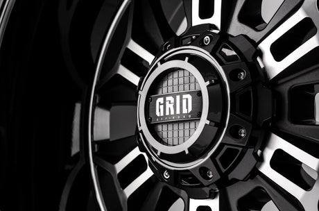 Product of Grid Wheels 20x10 Black Wheel - Not Applicable Bolt Pattern 
