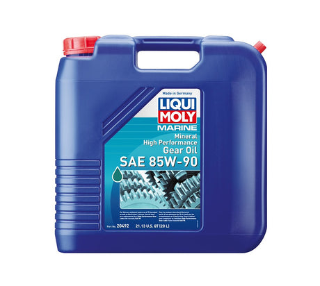 Liqui Moly 20492 Gear Oil||20492.Jpg||85||liq20492||1020214