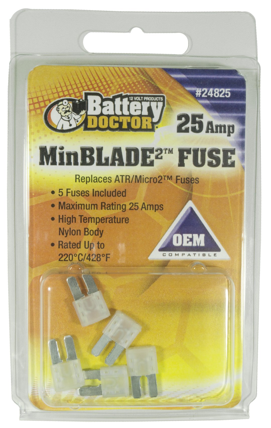 Product of Wirthco 24825 Fuse