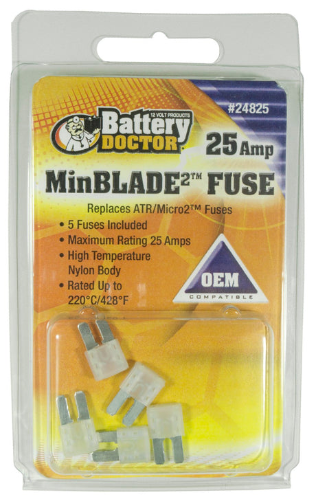 Product of Wirthco 24825 Fuse