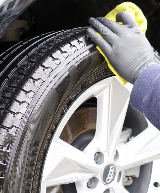 Product of Rain-X 120080 Tire Dressing