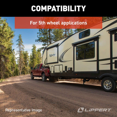 Product of Lippert Components 276452 Leveling System Control Unit