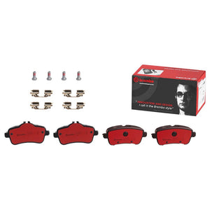 Product of Brembo P50099N Brake Pad - Set Of 4 