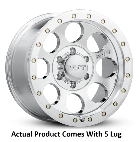 Product of Mickey Thompson Wheel  Wheel - Bolt Pattern 