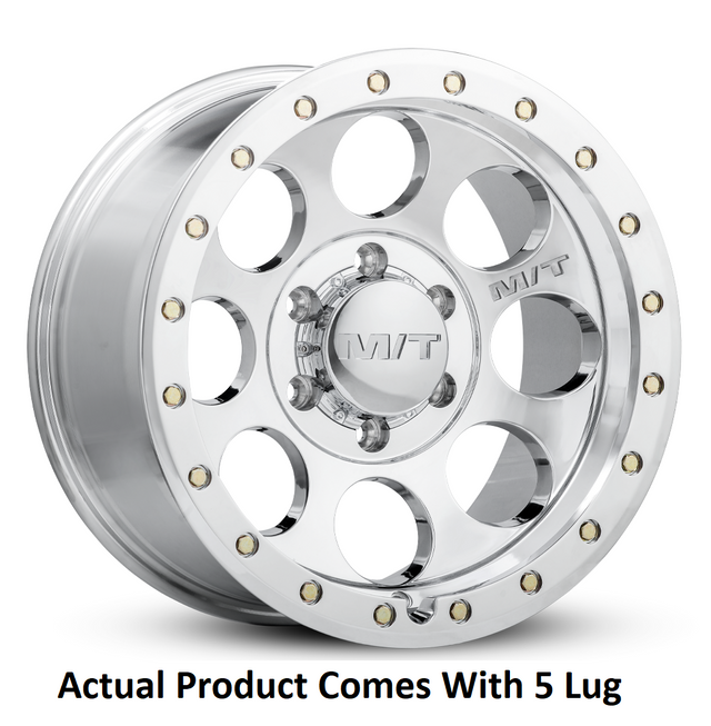 Product of Mickey Thompson Wheel  Wheel - Bolt Pattern 