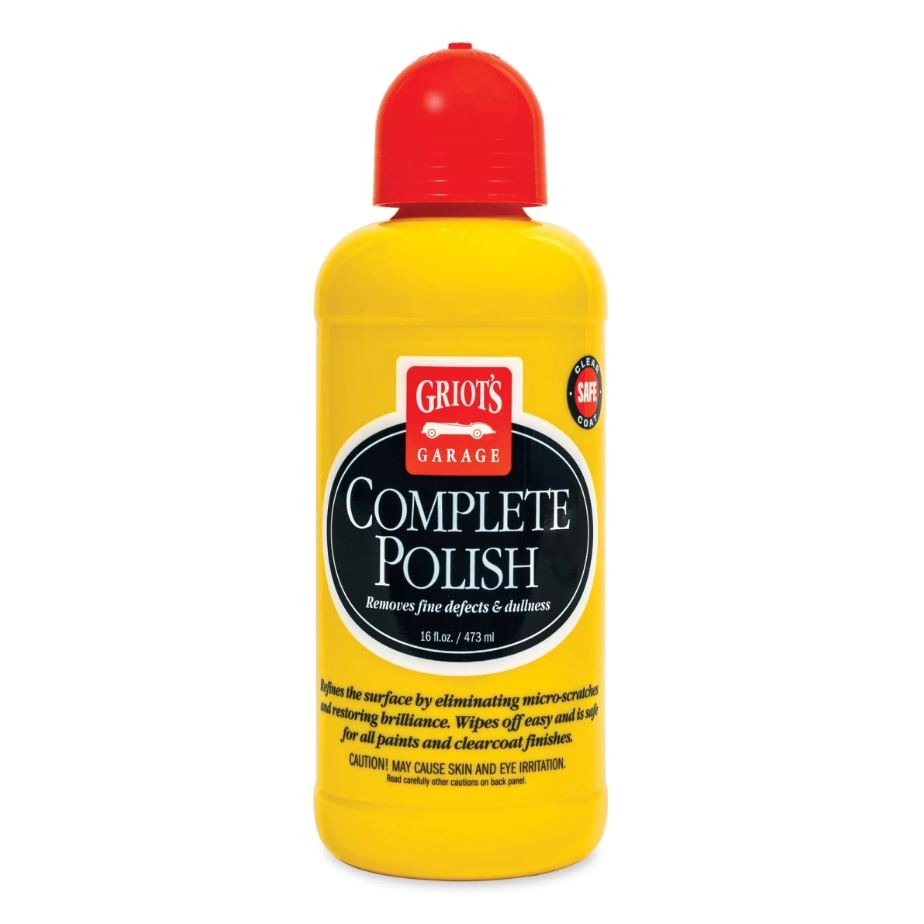 Product of Griots Garage 10876 Car Wax