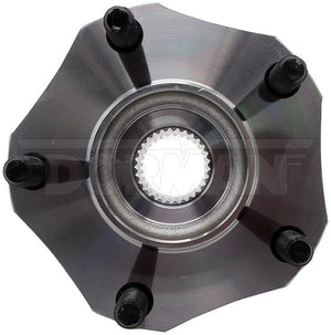 Dorman (Oe Solutions) 951-117 Wheel Bearing And Hub Assembly||951-117_2.Jpg||87||d18951117||1125547