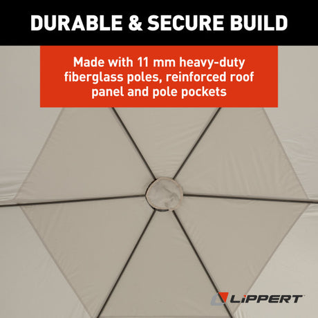 Product of Lippert Components 2021123289 Portable Canopy