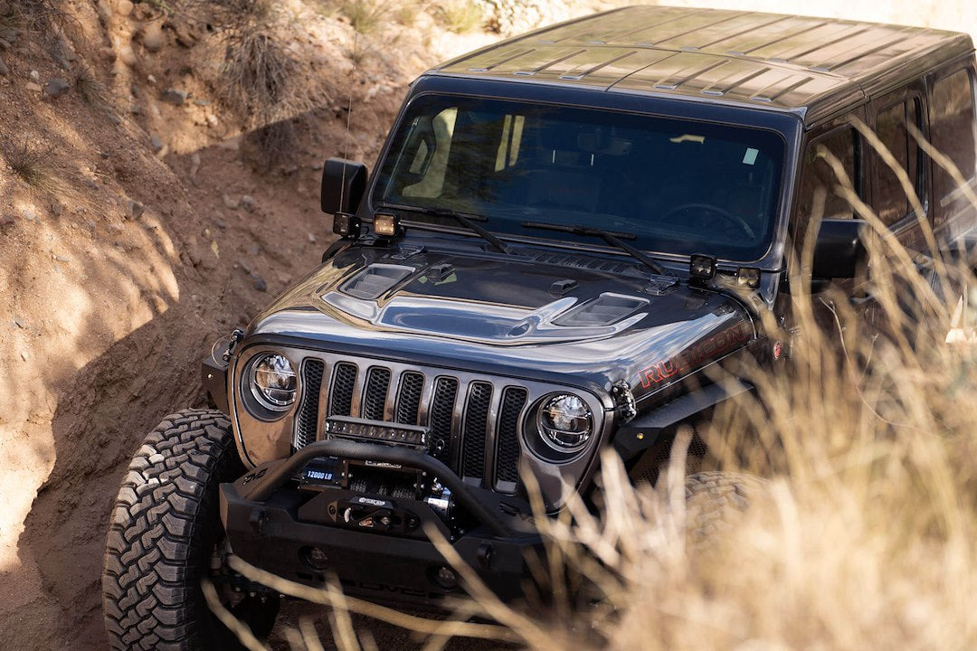 Product of Dv8 Offroad Lbjl-04 Driving/ Fog Light Mounting Bracket